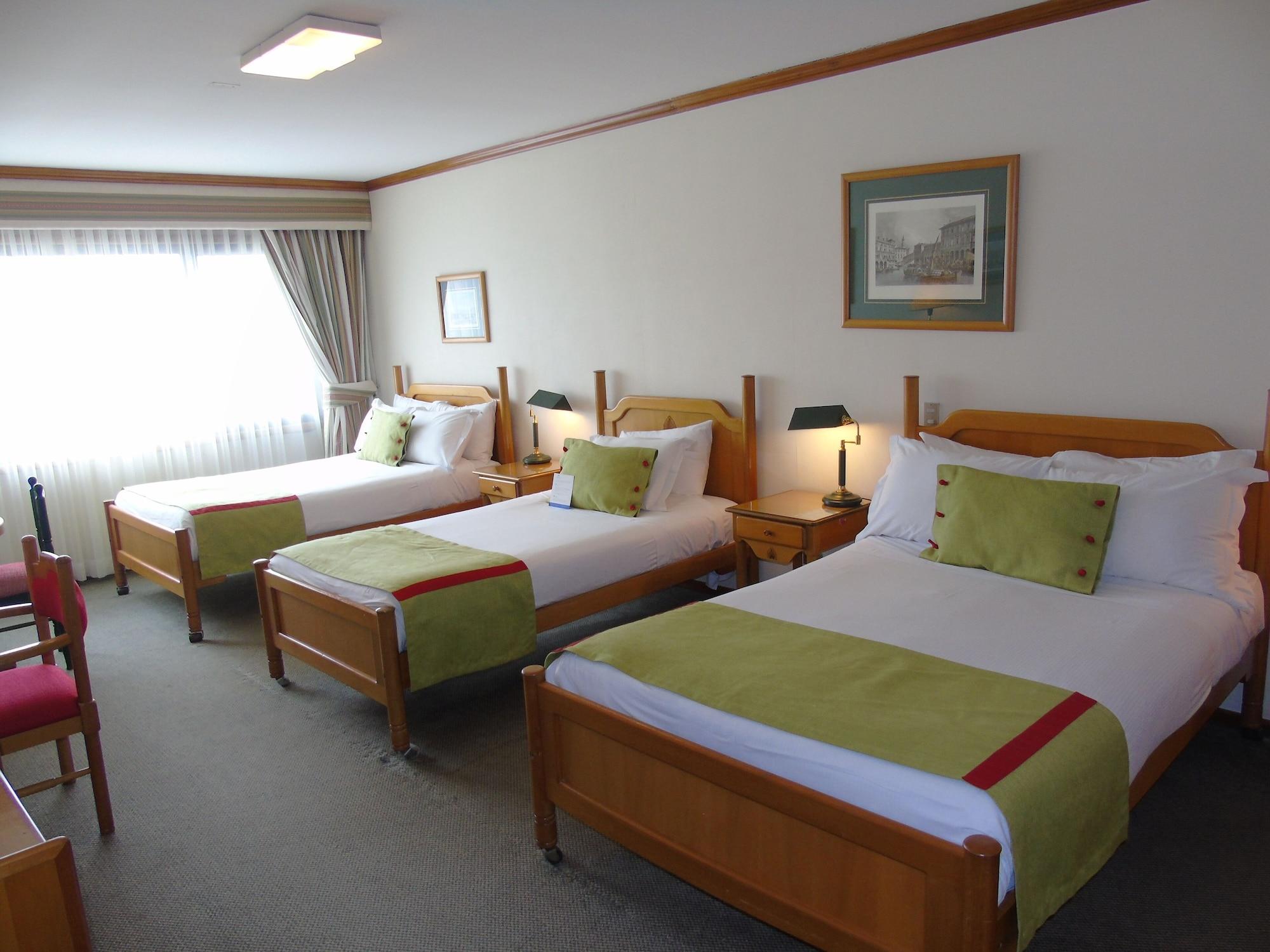 Abba Presidente Suites פוארטו מונט מראה חיצוני תמונה