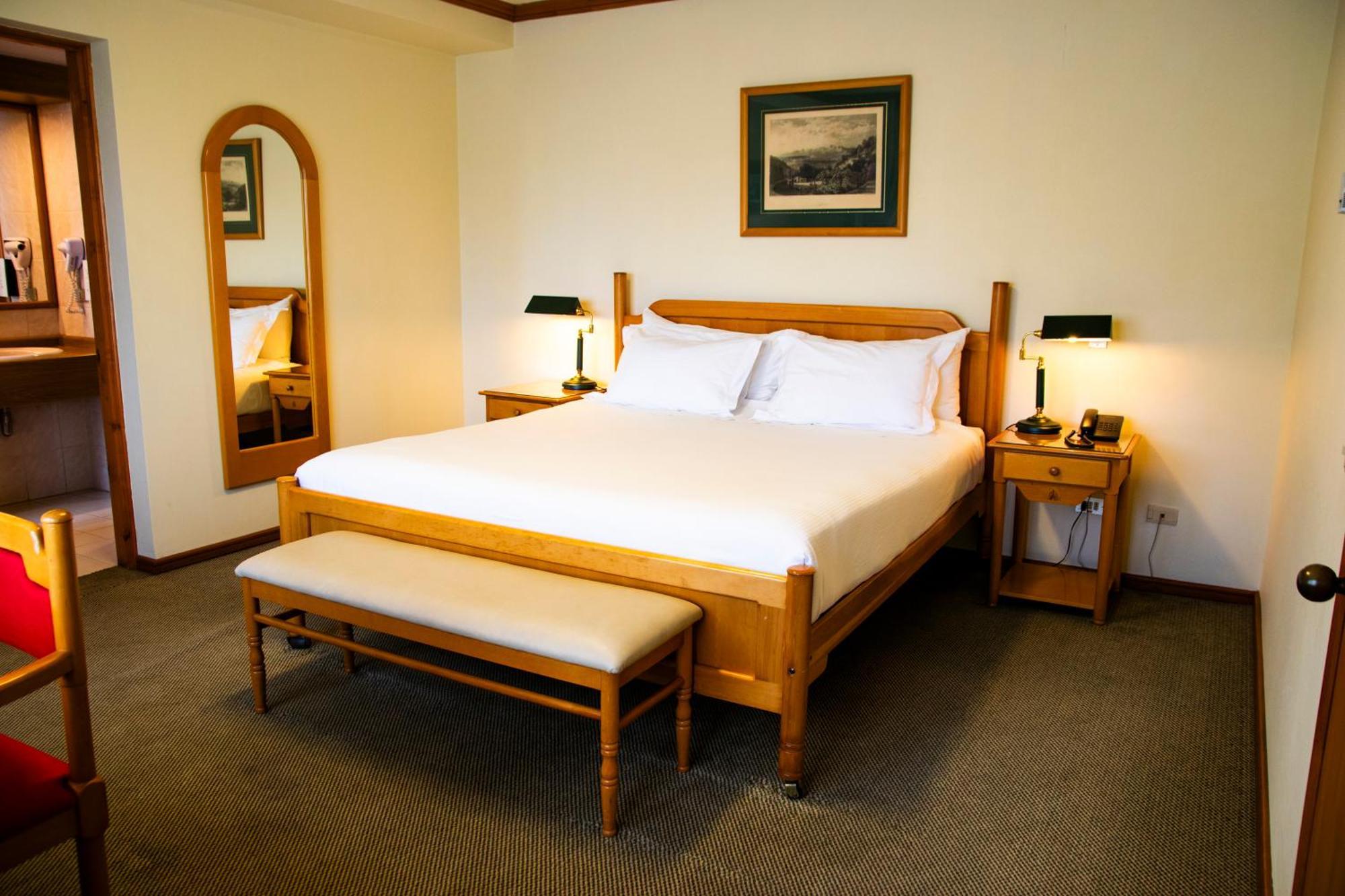 Abba Presidente Suites פוארטו מונט מראה חיצוני תמונה