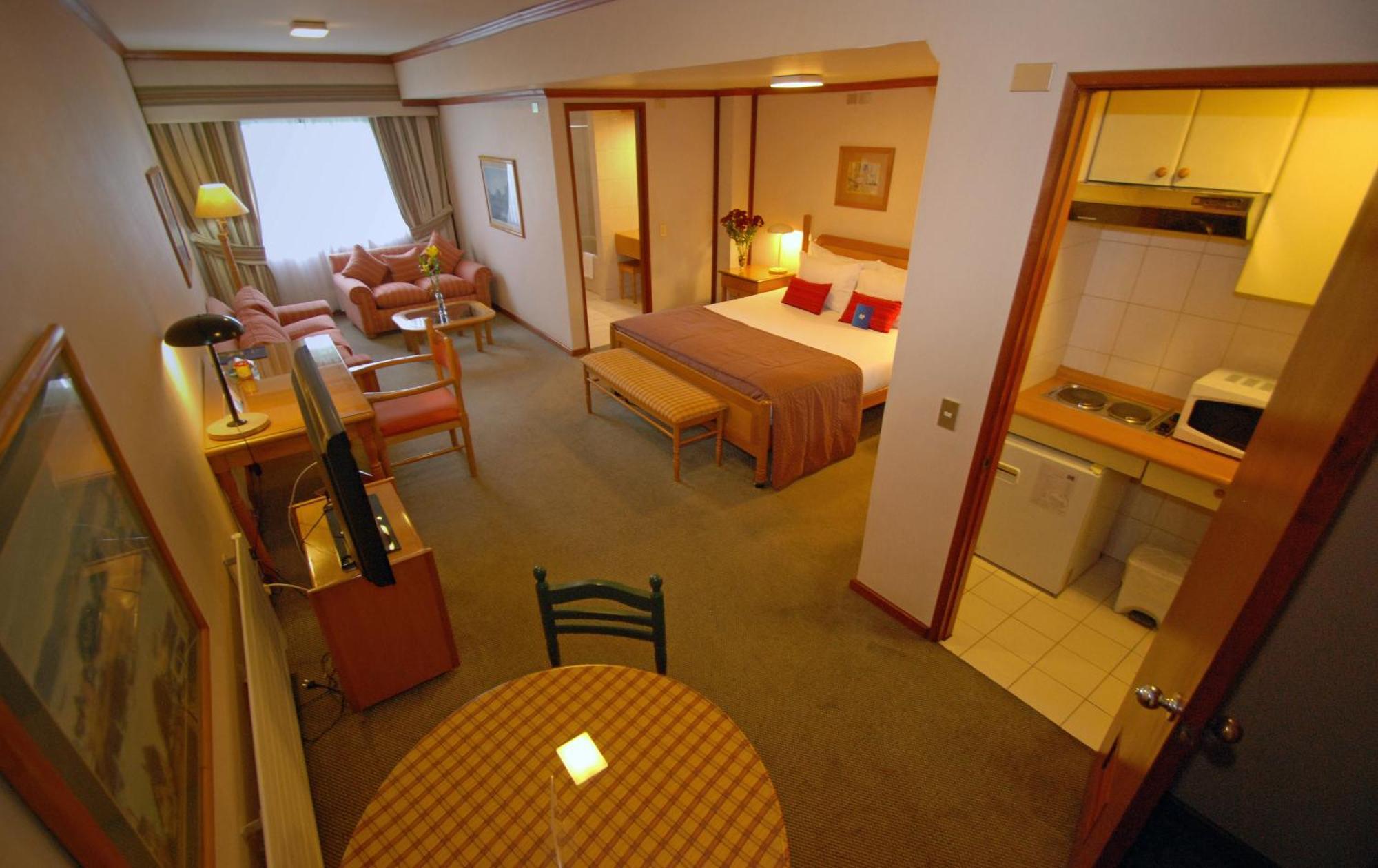 Abba Presidente Suites פוארטו מונט חדר תמונה