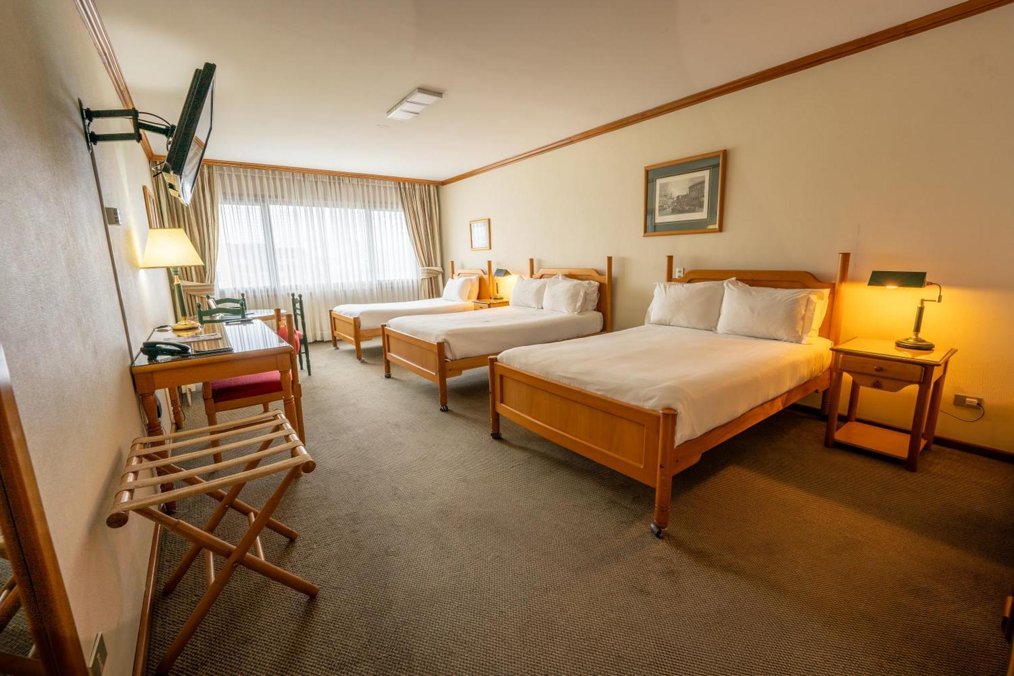 Abba Presidente Suites פוארטו מונט מראה חיצוני תמונה