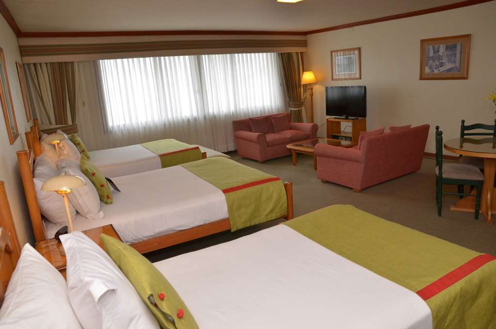 Abba Presidente Suites פוארטו מונט חדר תמונה
