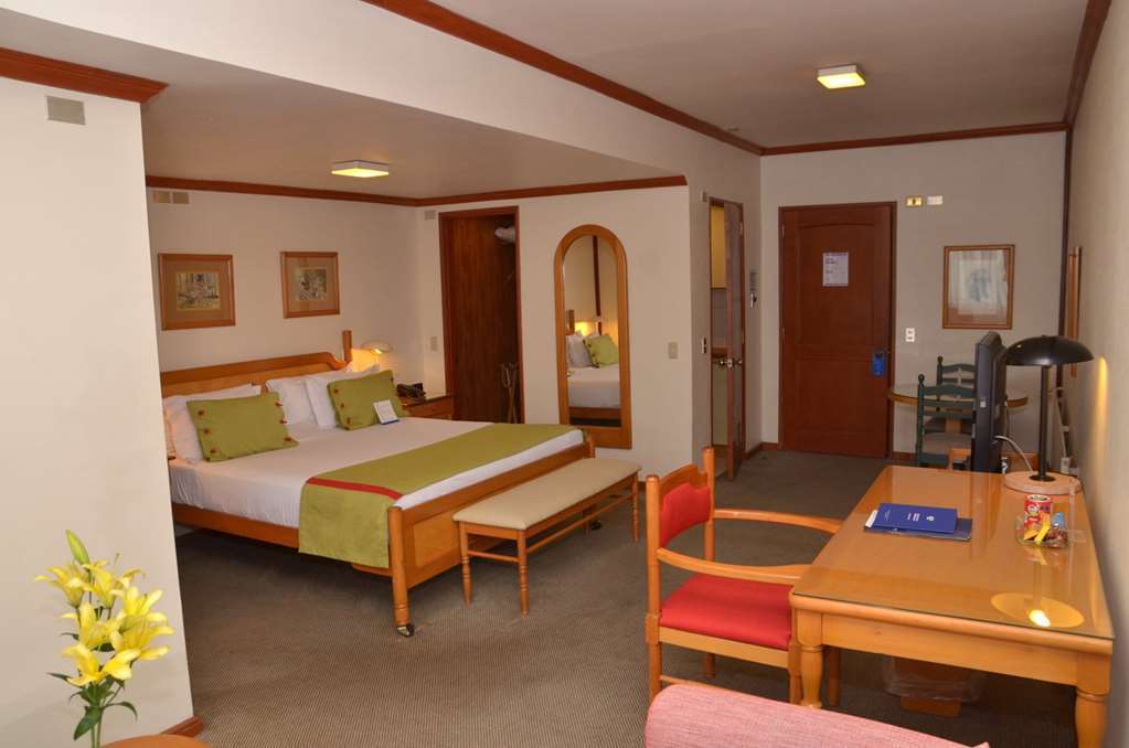 Abba Presidente Suites פוארטו מונט חדר תמונה